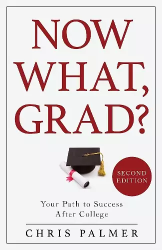 Now What, Grad? cover