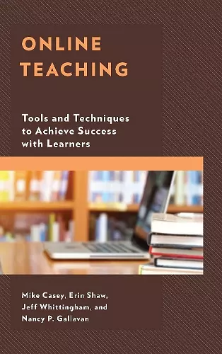 Online Teaching cover