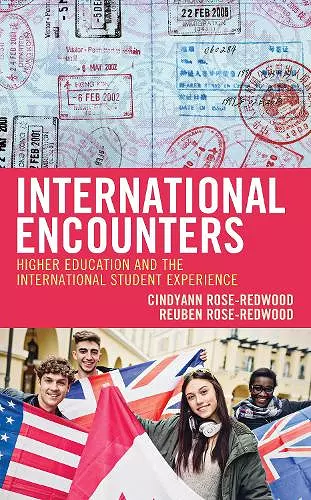 International Encounters cover