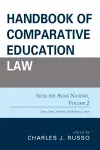 Handbook of Comparative Education Law cover