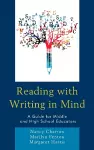 Reading with Writing in Mind cover