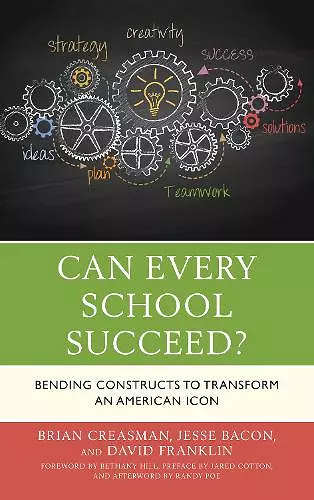 Can Every School Succeed? cover