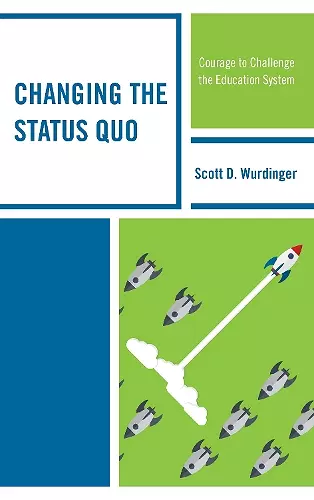 Changing the Status Quo cover