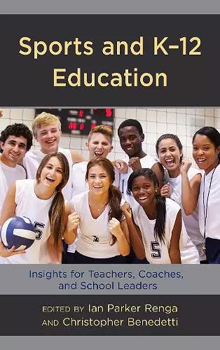 Sports and K-12 Education cover