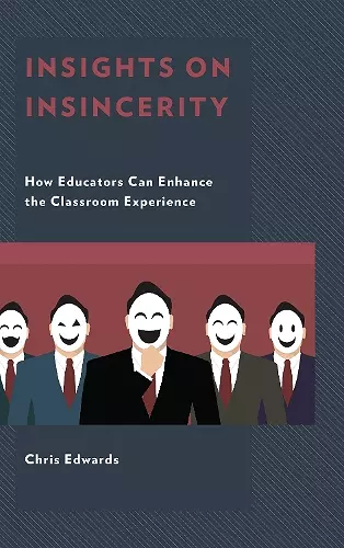 Insights on Insincerity cover