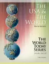 The USA and The World 2018-2019 cover