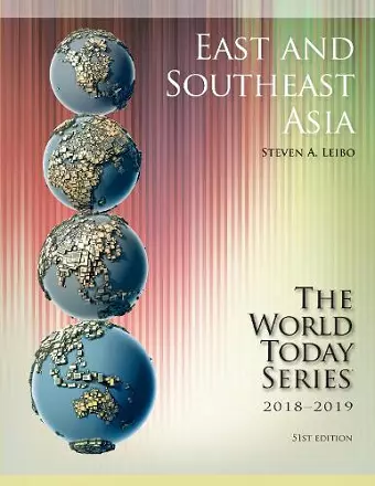East and Southeast Asia 2018-2019 cover