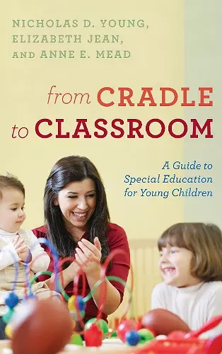 From Cradle to Classroom cover