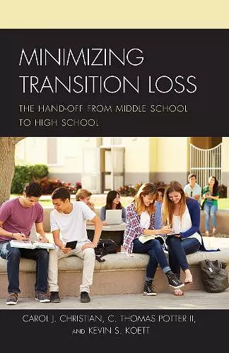 Minimizing Transition Loss cover