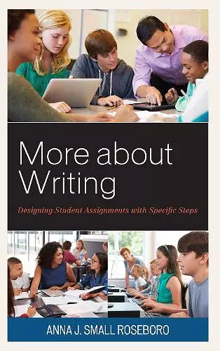 More about Writing cover