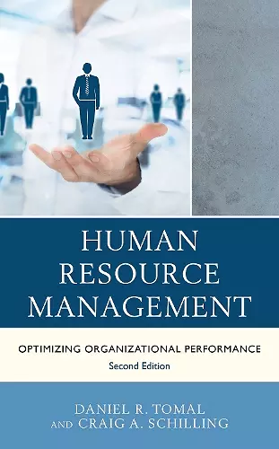 Human Resource Management cover