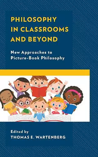 Philosophy in Classrooms and Beyond cover