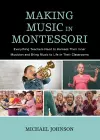 Making Music in Montessori cover