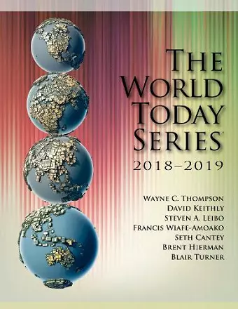 World Today 2018-2019 cover