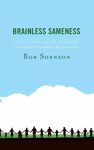 Brainless Sameness cover