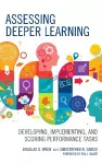 Assessing Deeper Learning cover