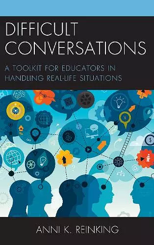 Difficult Conversations cover