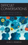 Difficult Conversations cover