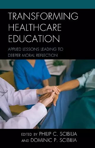 Transforming Healthcare Education cover