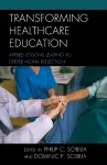 Transforming Healthcare Education cover