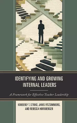 Identifying and Growing Internal Leaders cover