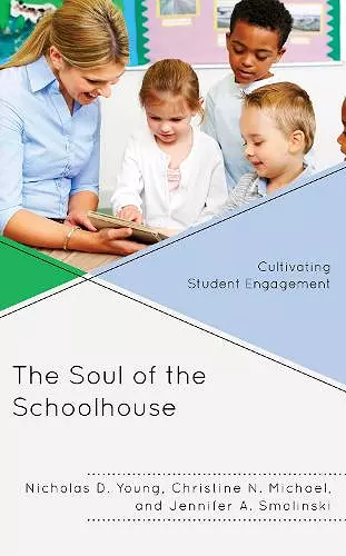 The Soul of the Schoolhouse cover