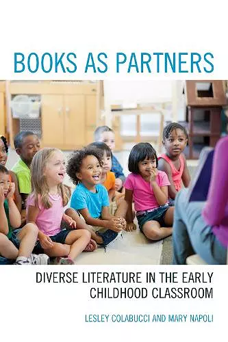 Books as Partners cover