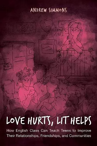 Love Hurts, Lit Helps cover