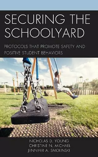 Securing the Schoolyard cover