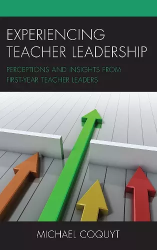 Experiencing Teacher Leadership cover