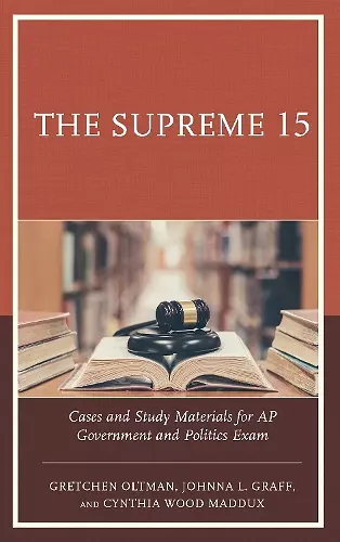 The Supreme 15 cover