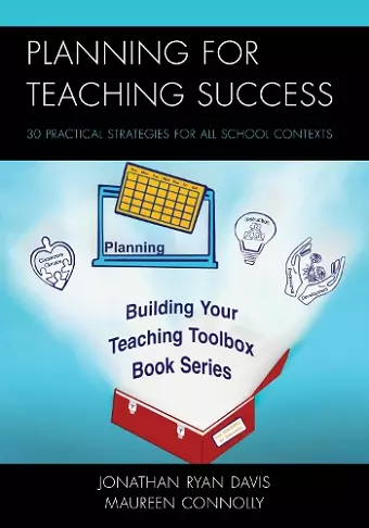 Planning for Teaching Success cover