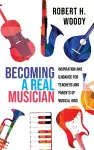 Becoming a Real Musician cover