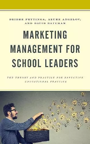 Marketing Management for School Leaders cover