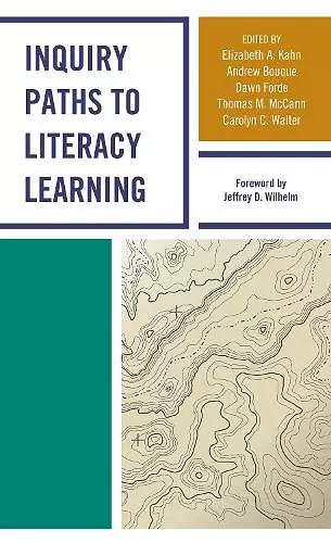 Inquiry Paths to Literacy Learning cover