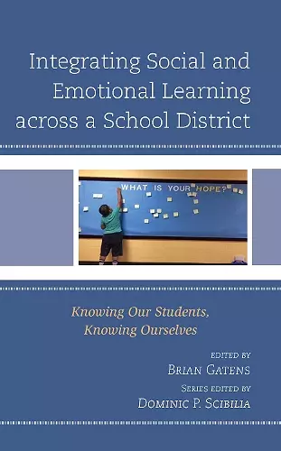 Integrating Social and Emotional Learning across a School District cover