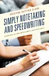 Simply Notetaking and Speedwriting cover