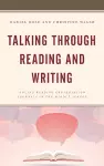 Talking through Reading and Writing cover