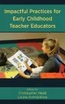 Impactful Practices for Early Childhood Teacher Educators cover