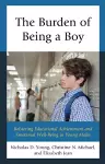 The Burden of Being a Boy cover