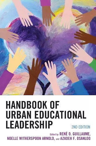 Handbook of Urban Educational Leadership cover