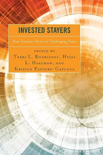 Invested Stayers cover
