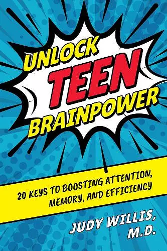 Unlock Teen Brainpower cover