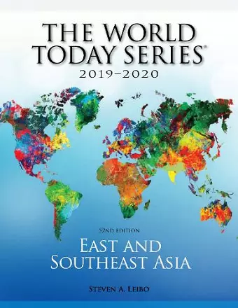 East and Southeast Asia 2019-2020 cover