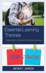 Essential Learning Theories cover