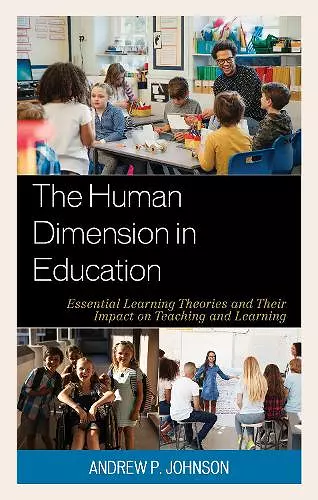 The Human Dimension in Education cover