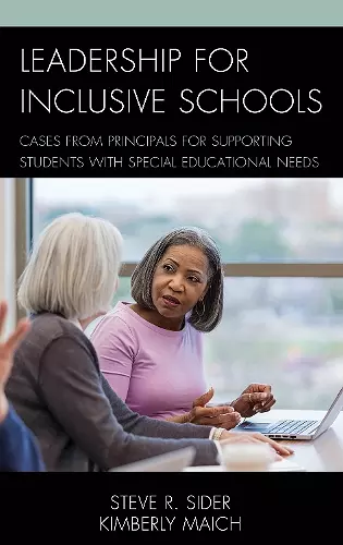 Leadership for Inclusive Schools cover