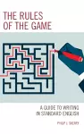 The Rules of the Game cover