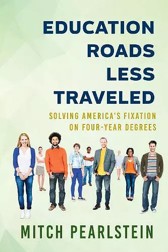 Education Roads Less Traveled cover