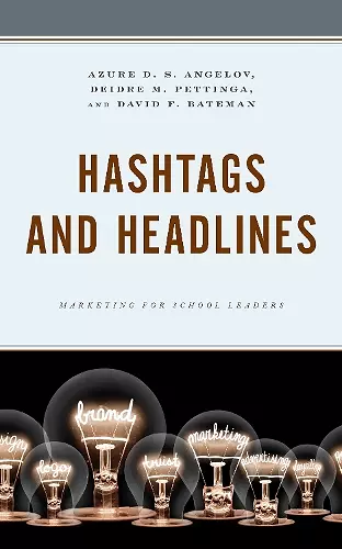 Hashtags and Headlines cover